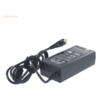 AGI 117374 - Notebook Netzteil - Schwarz - Indoor - 100-240 V AGI 117374 - Notebook Netzteil - Schwarz - Indoor - 100-240 V