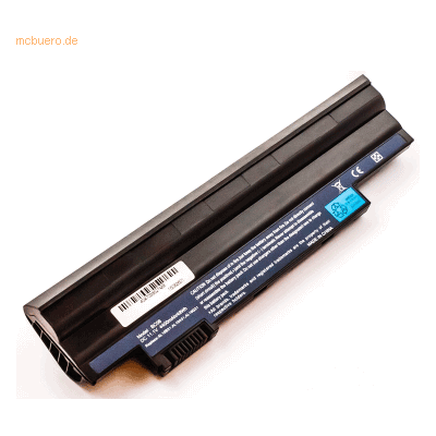 Acer KT.00303.012 - 4400mAh Li-Ion Notebook Akku - Schwarz Acer KT.00303.012 - 4400mAh Li-Ion Notebook Akku - Schwarz