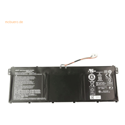 Acer Akku für Acer Travelmate TMB311R-31 Li-Pol 11,25 Volt 3830 mAh sc Acer Akku für Acer Travelmate TMB311R-31 Li-Pol 11,25 Volt 3830 mAh sc