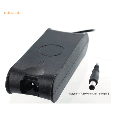 Dell Latitude 11 3190 2-in-1 Netzteil - Stromadapter Dell Latitude 11 3190 2-in-1 Netzteil - Stromadapter