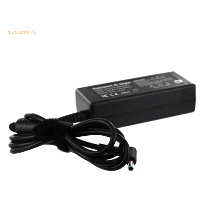 HP 250 G6 Netzteil - 65 W - Schwarz HP 250 G6 Netzteil - 65 W - Schwarz