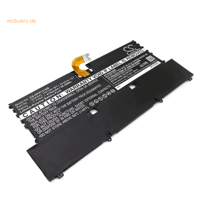 AGI HP HSTNN-IB7J 4750 mAh Notebook Akku - Akku AGI HP HSTNN-IB7J 4750 mAh Notebook Akku - Akku