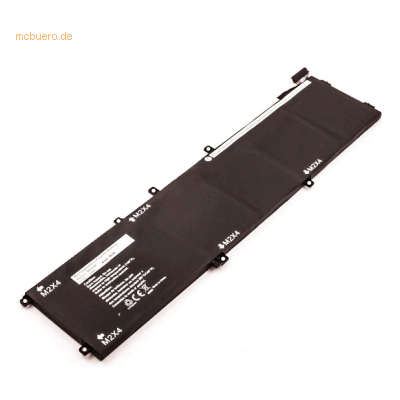 Dell XPS 15 7590 AGI Kompatibler Akku - 7300mAh, Schwarz Dell XPS 15 7590 AGI Kompatibler Akku - 7300mAh, Schwarz