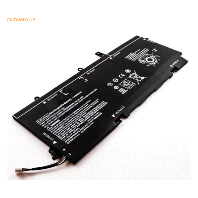 HP EliteBook 1040 G3-Y6E75US AGI Akku - 3900 mAh - Schwarz - Notebook Akku HP EliteBook 1040 G3-Y6E75US AGI Akku - 3900 mAh - Schwarz - Notebook Akku