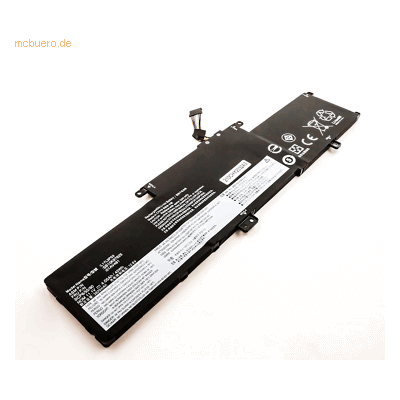 AGI Lenovo ThinkPad L390 Yoga Akku - 3950 mAh, Schwarz AGI Lenovo ThinkPad L390 Yoga Akku - 3950 mAh, Schwarz