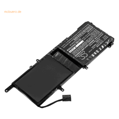 AGI Dell 0546FF Notebook Akku - 4250 mAh, Schwarz AGI Dell 0546FF Notebook Akku - 4250 mAh, Schwarz