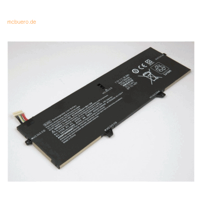 HP EliteBook x360 1040 G5 AGI Kompatibler Akku - 7200mAh HP EliteBook x360 1040 G5 AGI Kompatibler Akku - 7200mAh