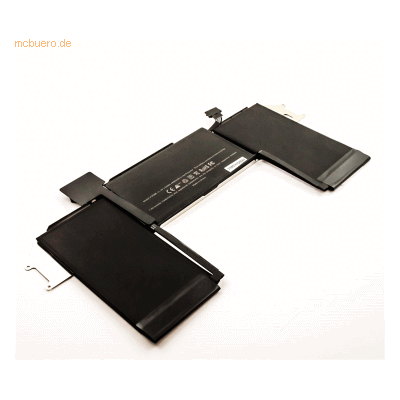 AGI - MVH22LL/A - 4300 mAh - Schwarz - Battery AGI - MVH22LL/A - 4300 mAh - Schwarz - Battery