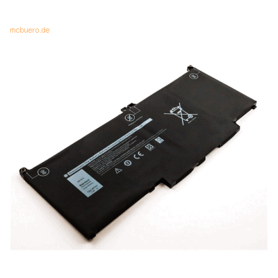 AGI Dell Latitude 7400 Akku - 7400 mAh - Schwarz AGI Dell Latitude 7400 Akku - 7400 mAh - Schwarz