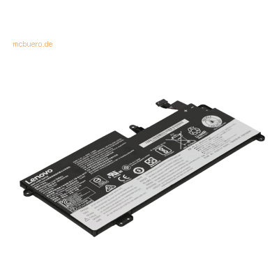 Lenovo Akku 3C 42 Wh Silber - Batterie Lenovo Akku 3C 42 Wh Silber - Batterie