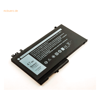 AGI Dell 0RDRH9 Akku - Kompatibler Notebook-Akku - Schwarz AGI Dell 0RDRH9 Akku - Kompatibler Notebook-Akku - Schwarz
