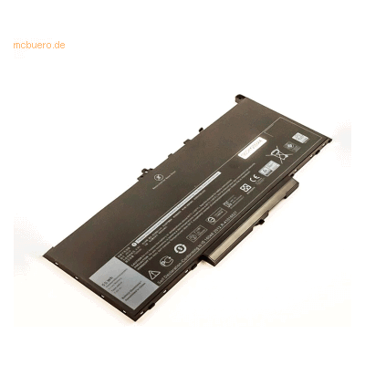 AGI Akku kompatibel mit Dell P26S001 - 7200mAh - Notebook Akku AGI Akku kompatibel mit Dell P26S001 - 7200mAh - Notebook Akku