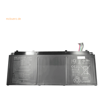 Acer - KT.00305.007 - Schwarz - 4670 mAh - Notebook battery Acer - KT.00305.007 - Schwarz - 4670 mAh - Notebook battery