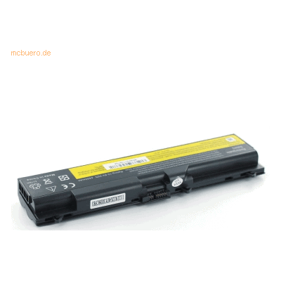AGI 16027 - Lithium-Ion Notebook-Akku - 4400 mAh - 10,8 V - Schwarz AGI 16027 - Lithium-Ion Notebook-Akku - 4400 mAh - 10,8 V - Schwarz