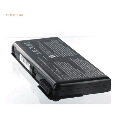 AGI 16911 - Schwarz - Lithium-Ion (Li-Ion) - 6600 mAh - 11,1 V - 163 mm - 85 mm - Batterien + Akkus AGI 16911 - Schwarz - Lithium-Ion (Li-Ion) - 6600 mAh - 11,1 V - 163 mm - 85 mm - Batterien + Akkus