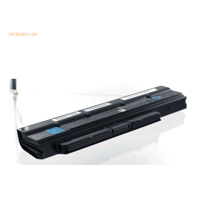 Toshiba Akku für Toshiba K000094480 Li-Ion 10,8 Volt 5300 mAh schwarz Toshiba Akku für Toshiba K000094480 Li-Ion 10,8 Volt 5300 mAh schwarz
