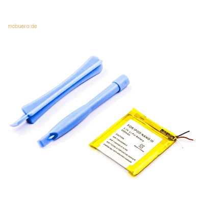 Apple 616-0337 - Akku - 450 mAh - Hochwertiger Ersatz Apple 616-0337 - Akku - 450 mAh - Hochwertiger Ersatz