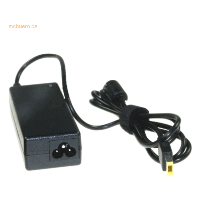 AGI 36506 - Notebook-Netzteil - Indoor - 100-240 V - 65 W - 20 V - Schwarz AGI 36506 - Notebook-Netzteil - Indoor - 100-240 V - 65 W - 20 V - Schwarz