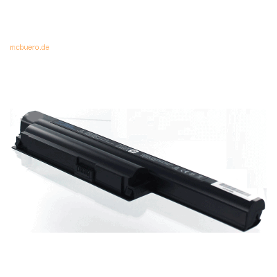 k.A. Akku für Sony VPC-EC4L1E/WI Li-Ion 10,8 Volt 4400 mAh schwarz k.A. Akku für Sony VPC-EC4L1E/WI Li-Ion 10,8 Volt 4400 mAh schwarz