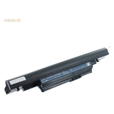 Acer AS10B31 Akku - 7800mAh Lithium-Ion - Schwarz - Notebook Akku Acer AS10B31 Akku - 7800mAh Lithium-Ion - Schwarz - Notebook Akku