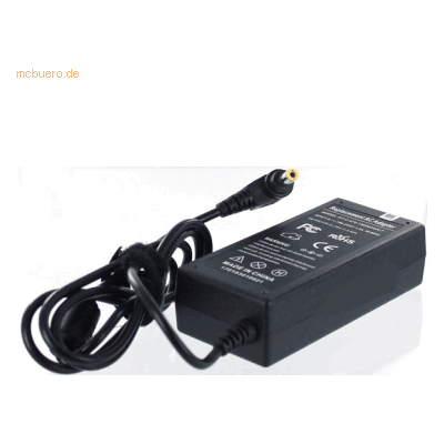 AGI 57957 - Notebook Netzteil - Indoor - 100-240 V - 65 W - Schwarz AGI 57957 - Notebook Netzteil - Indoor - 100-240 V - 65 W - Schwarz
