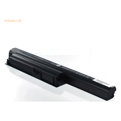Sony - VPCEB3Z1E/BQ - 4400mAh - 10,8V - Batterie Sony - VPCEB3Z1E/BQ - 4400mAh - 10,8V - Batterie