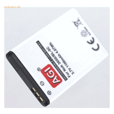 i-blue - 747Pro S - 3.7V - 1000mAh - Batterie i-blue - 747Pro S - 3.7V - 1000mAh - Batterie