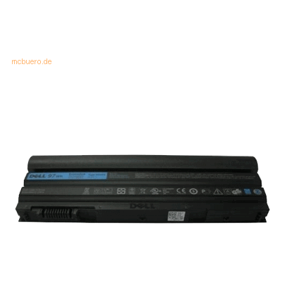 Dell Akku für Dell 71R31 Li-Ion 11,1 Volt 8700 mAh schwarz Dell Akku für Dell 71R31 Li-Ion 11,1 Volt 8700 mAh schwarz