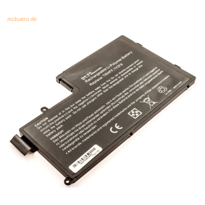 AGI Dell I5-5547 Akku - 3400mAh Li-Pol Schwarz AGI Dell I5-5547 Akku - 3400mAh Li-Pol Schwarz