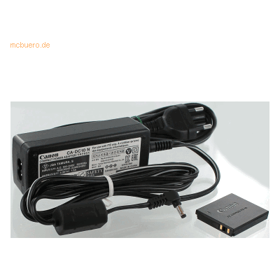 Canon Netzteil Original CANON ACK-DC40 Canon Netzteil Original CANON ACK-DC40
