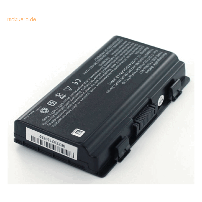 k.A. Akku für Asus Pro59L Li-Ion 11,1 Volt 4400 mAh schwarz k.A. Akku für Asus Pro59L Li-Ion 11,1 Volt 4400 mAh schwarz