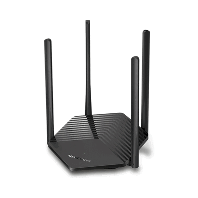 TP-Link Mercusys MR60X AX1500 Wi-Fi 6 Router TP-Link Mercusys MR60X AX1500 Wi-Fi 6 Router