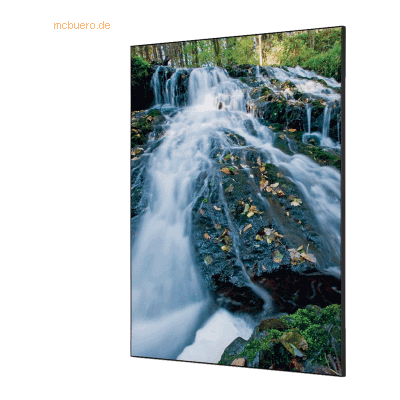 Showdown Wanddekoration Set A1 Wasserfallwald Showdown Wanddekoration Set A1 Wasserfallwald