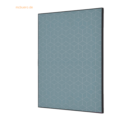 Showdown Wanddekoration Set A2 Hexagon grau Showdown Wanddekoration Set A2 Hexagon grau