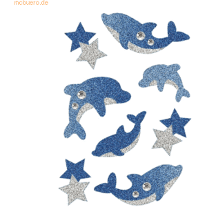 10 x HERMA Schmucketikett Magic Delphine Diamond Glittery 10 x HERMA Schmucketikett Magic Delphine Diamond Glittery