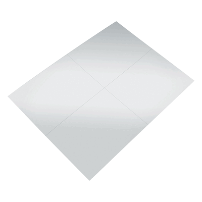 Leitz Universal Etiketten PC beschriftbar 105x148mm VE=400 Stück weiß Leitz Universal Etiketten PC beschriftbar 105x148mm VE=400 Stück weiß