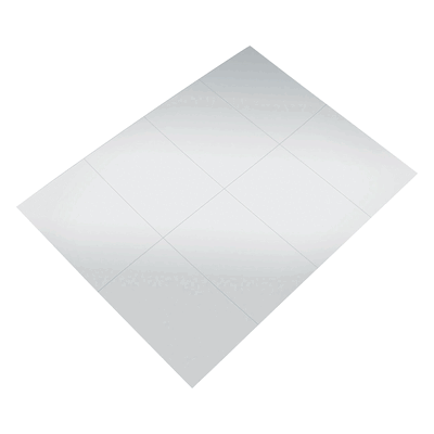 Leitz Universal Etiketten PC beschriftbar 105x74mm VE=800 Stück weiß Leitz Universal Etiketten PC beschriftbar 105x74mm VE=800 Stück weiß