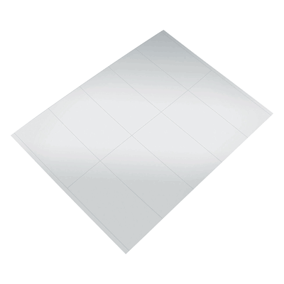 Leitz Universal Etiketten PC beschriftbar 105x57mm VE=1000 Stück weiß Leitz Universal Etiketten PC beschriftbar 105x57mm VE=1000 Stück weiß
