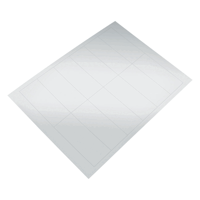 Leitz Universal Etiketten PC beschriftbar 97x42,3mm VE=1200 Stück,weiß Leitz Universal Etiketten PC beschriftbar 97x42,3mm VE=1200 Stück,weiß