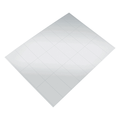 Leitz Universal Etiketten PC beschriftbar 70x36mm VE=2400 Stück weiß Leitz Universal Etiketten PC beschriftbar 70x36mm VE=2400 Stück weiß