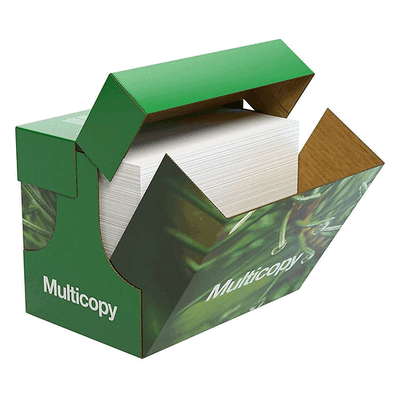 Lyreco Umweltfreundliches Mehrzweckpapier - 2500 Blatt Lyreco Umweltfreundliches Mehrzweckpapier - 2500 Blatt