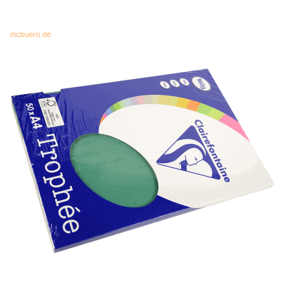 Clairefontaine - Trophee A4 160g - Kopierpapier Clairefontaine - Trophee A4 160g - Kopierpapier