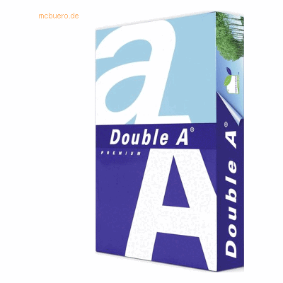 Double A A3 90g/m² Kopierpapier - Hochwertig & Umweltfreundlich Double A A3 90g/m² Kopierpapier - Hochwertig & Umweltfreundlich