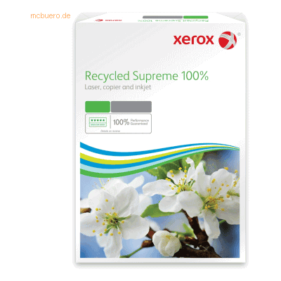 Xerox A3 Recycling Kopierpapier - 500 Blatt Xerox A3 Recycling Kopierpapier - 500 Blatt