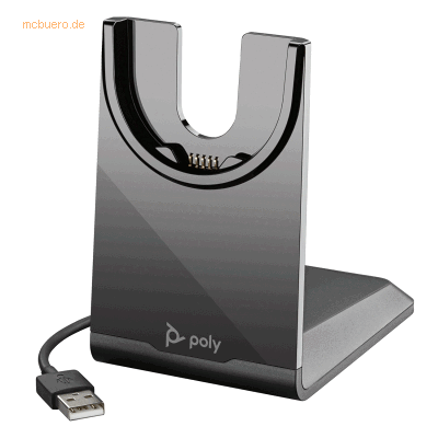Hewlett Packard Poly Ladeschale USB-A für Voyager 43 / Focus 2 Hewlett Packard Poly Ladeschale USB-A für Voyager 43 / Focus 2