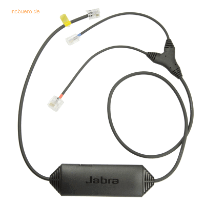 GN Audio Germany JABRA LINK elektronischer Hook-Switch Adapter für dra GN Audio Germany JABRA LINK elektronischer Hook-Switch Adapter für dra