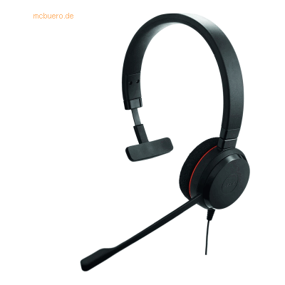 GN Audio Germany JABRA Evolve 20 UC monaural USB-A NC GN Audio Germany JABRA Evolve 20 UC monaural USB-A NC
