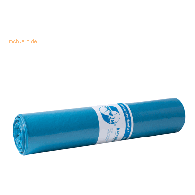 Soennecken - Müllsack Typ 80 PREMIUM 240l 60µm Soennecken - Müllsack Typ 80 PREMIUM 240l 60µm
