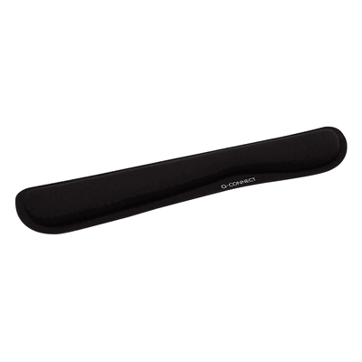 Q-Connect Handgelenkauflage Ergo schwarz. Q-Connect Handgelenkauflage Ergo schwarz.