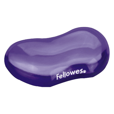 Fellowes Handgelenkauflage Flex violett Fellowes Handgelenkauflage Flex violett